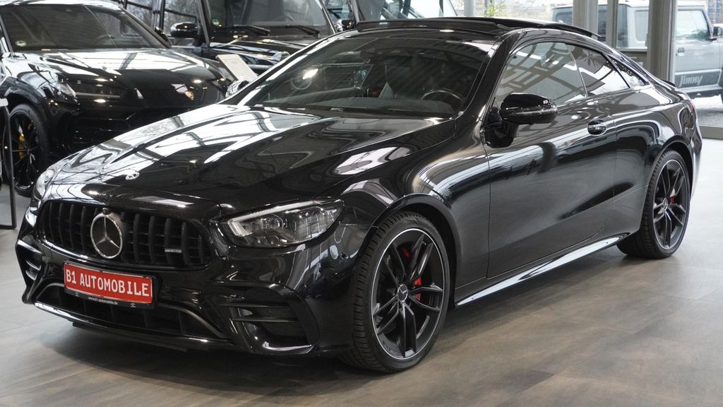 Mercedes-Benz E 53 AMG 2023