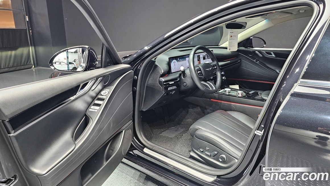 Genesis G80 2025