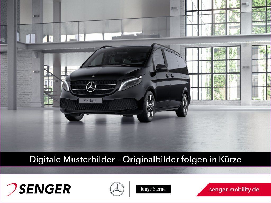 Mercedes-Benz V 250 2021