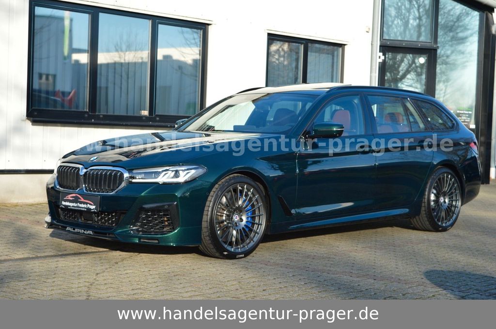 ALPINA B5 2022
