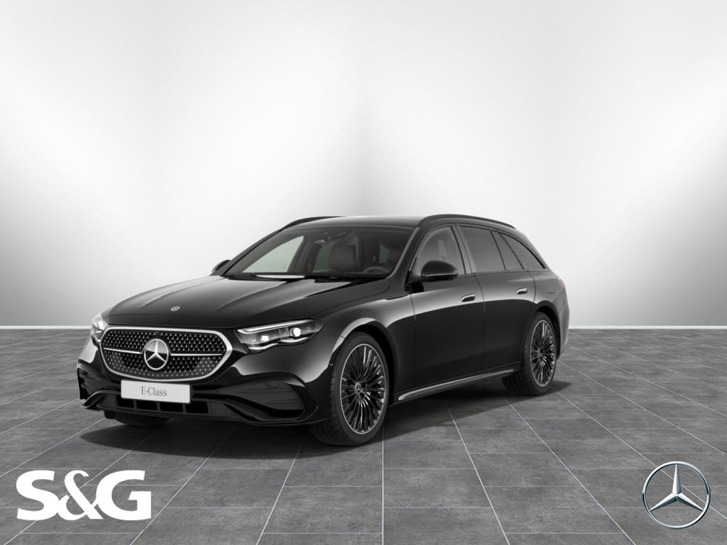 Mercedes-Benz E 300 2024