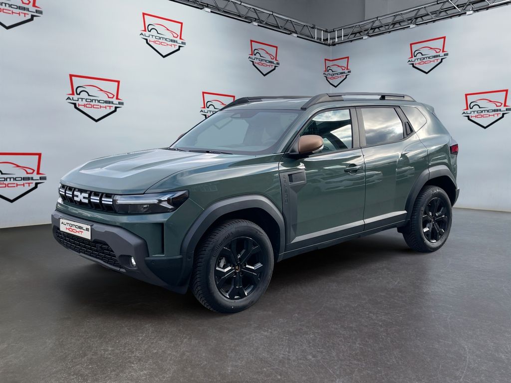 Dacia Duster 2025