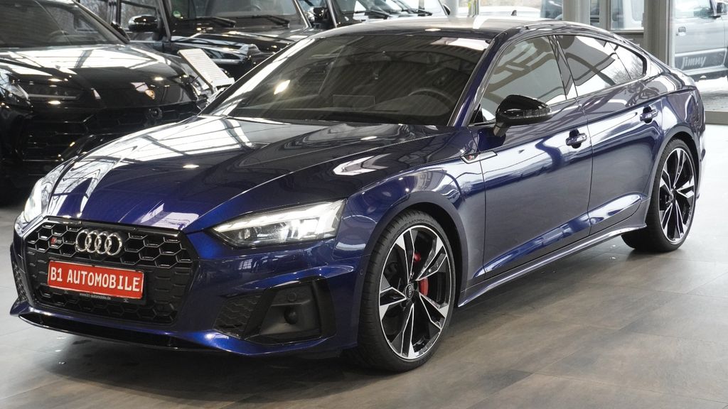 Audi S5 2021
