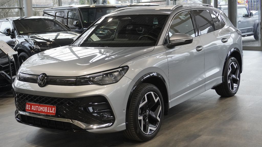 Volkswagen Tiguan 2024