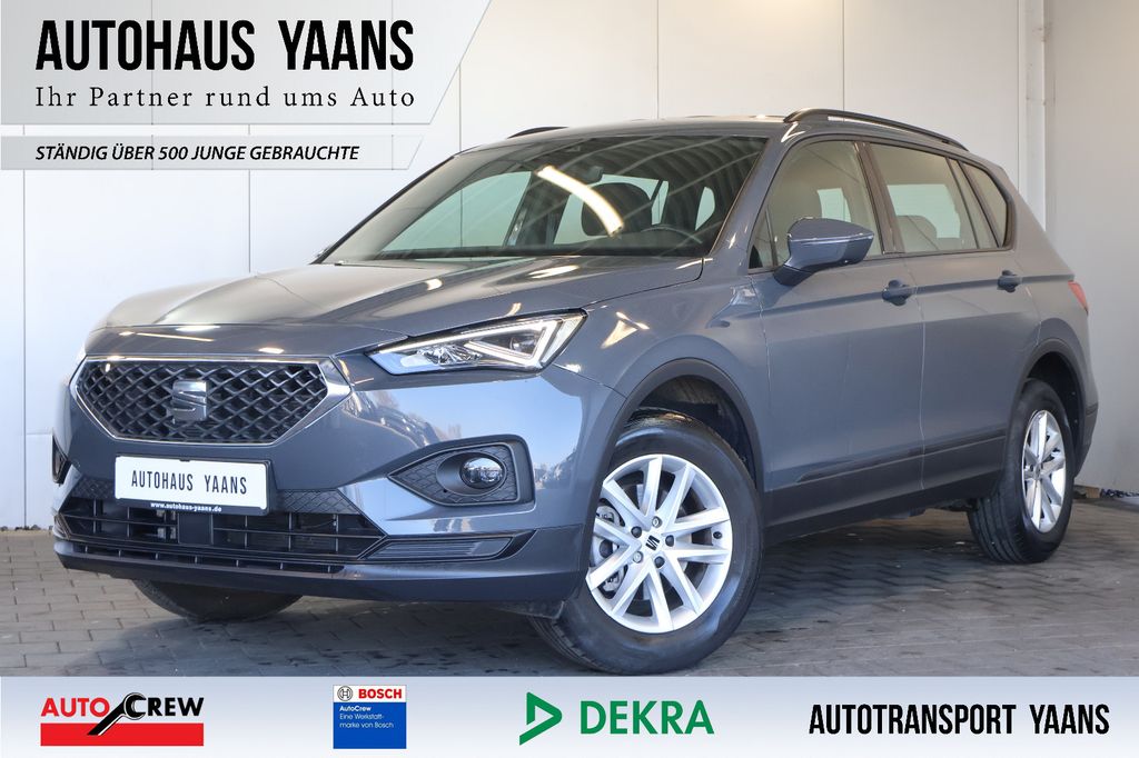 Seat Tarraco 2023
