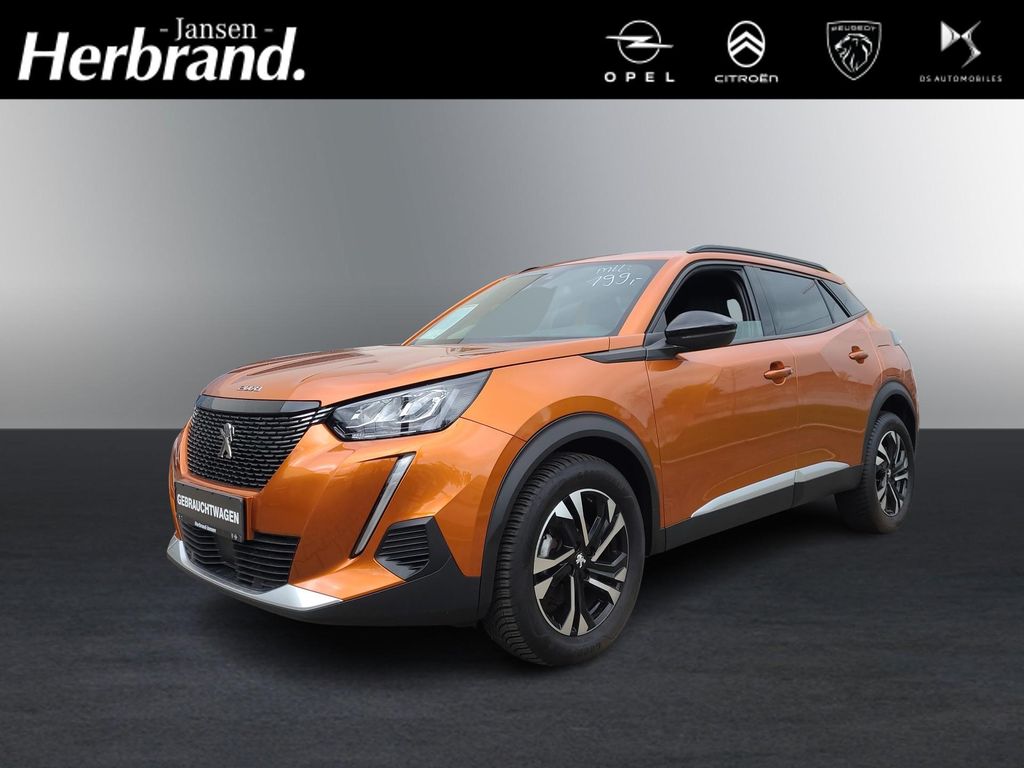 Peugeot 2008 2023