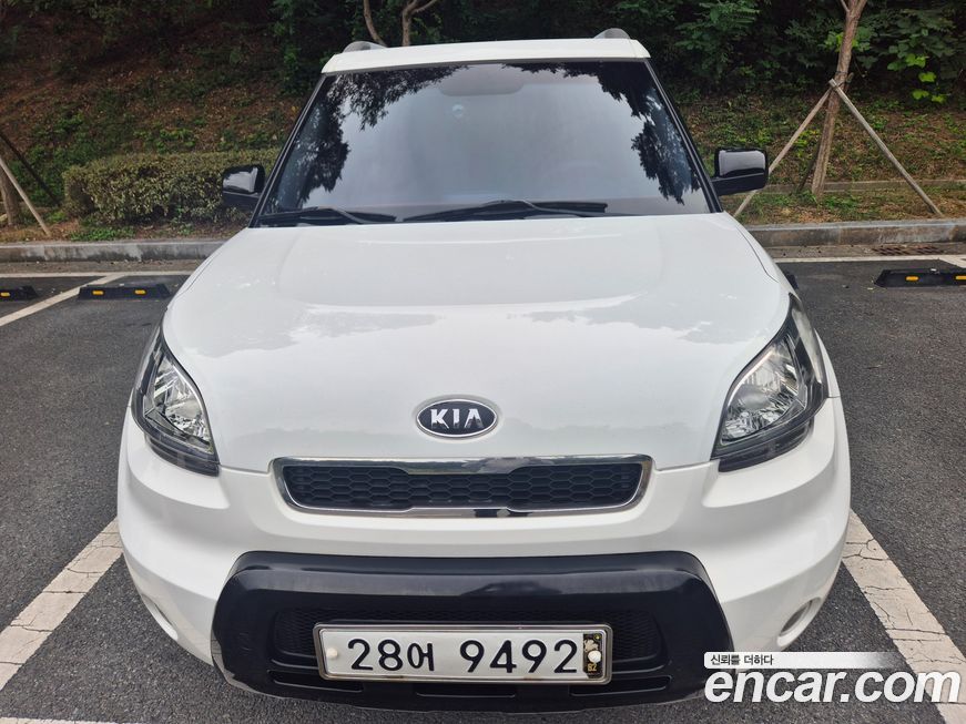 Kia Soul 2009