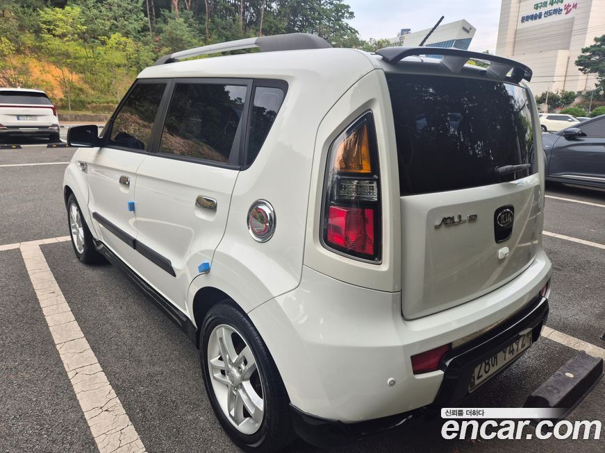 Kia Soul 2009