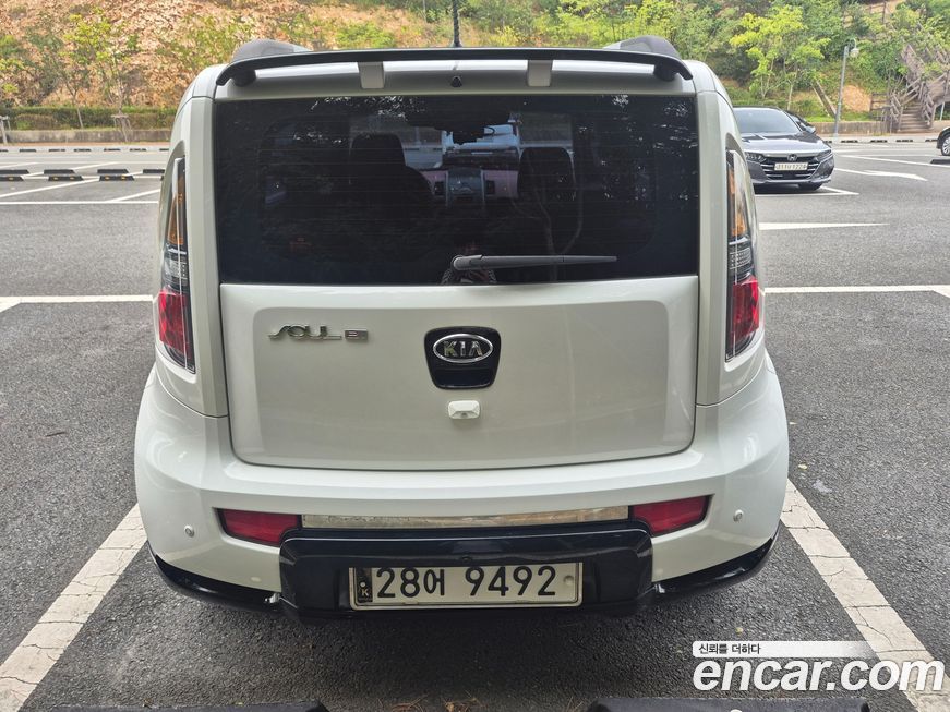 Kia Soul 2009