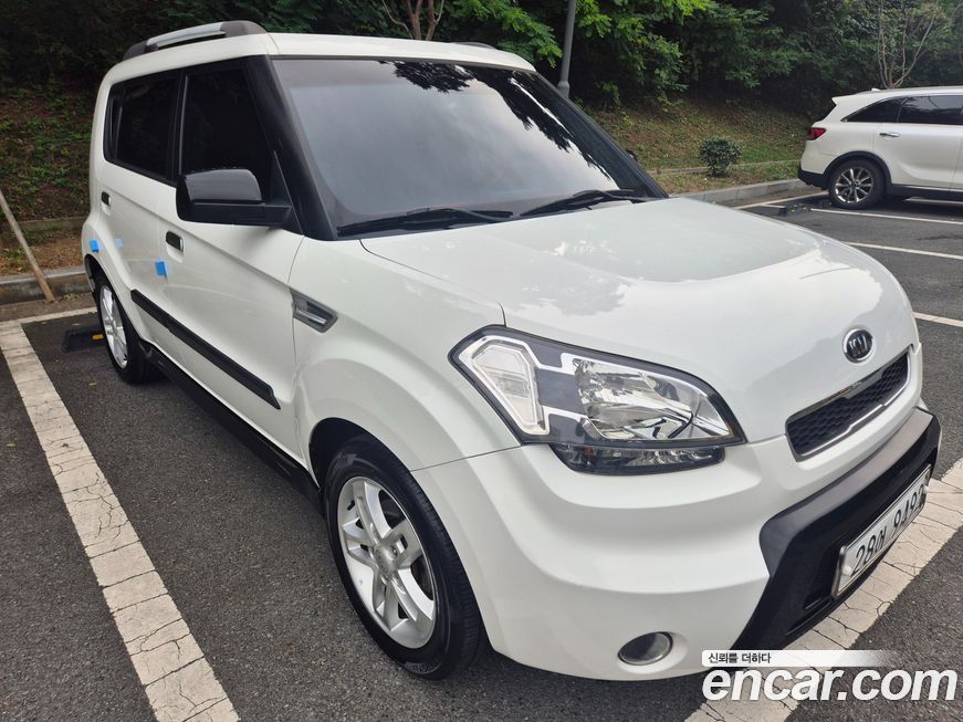Kia Soul 2009