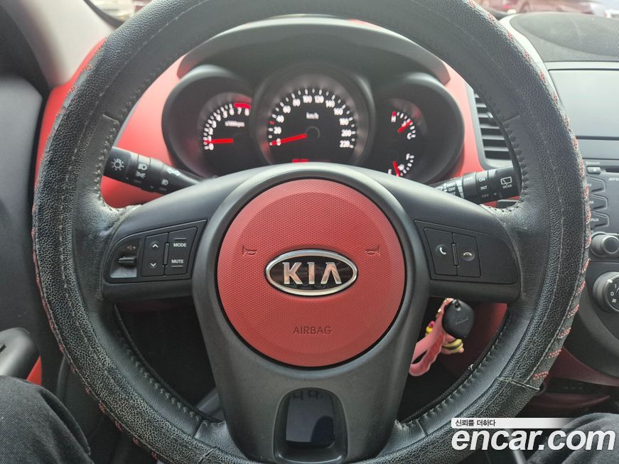 Kia Soul 2009