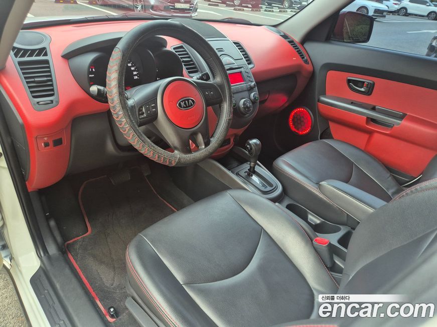 Kia Soul 2009