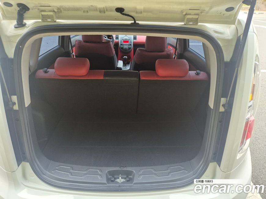 Kia Soul 2009