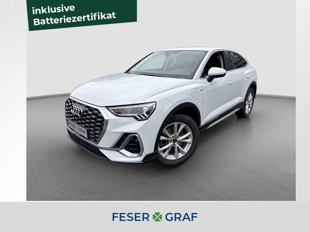 Audi Q3 2021