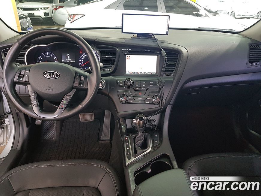 Kia K5 2013