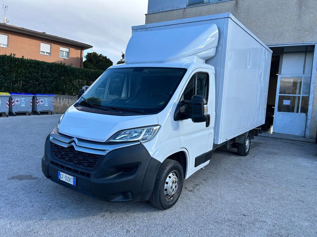 Citroën Jumper 2021