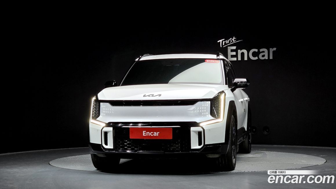 Kia EV9 2024