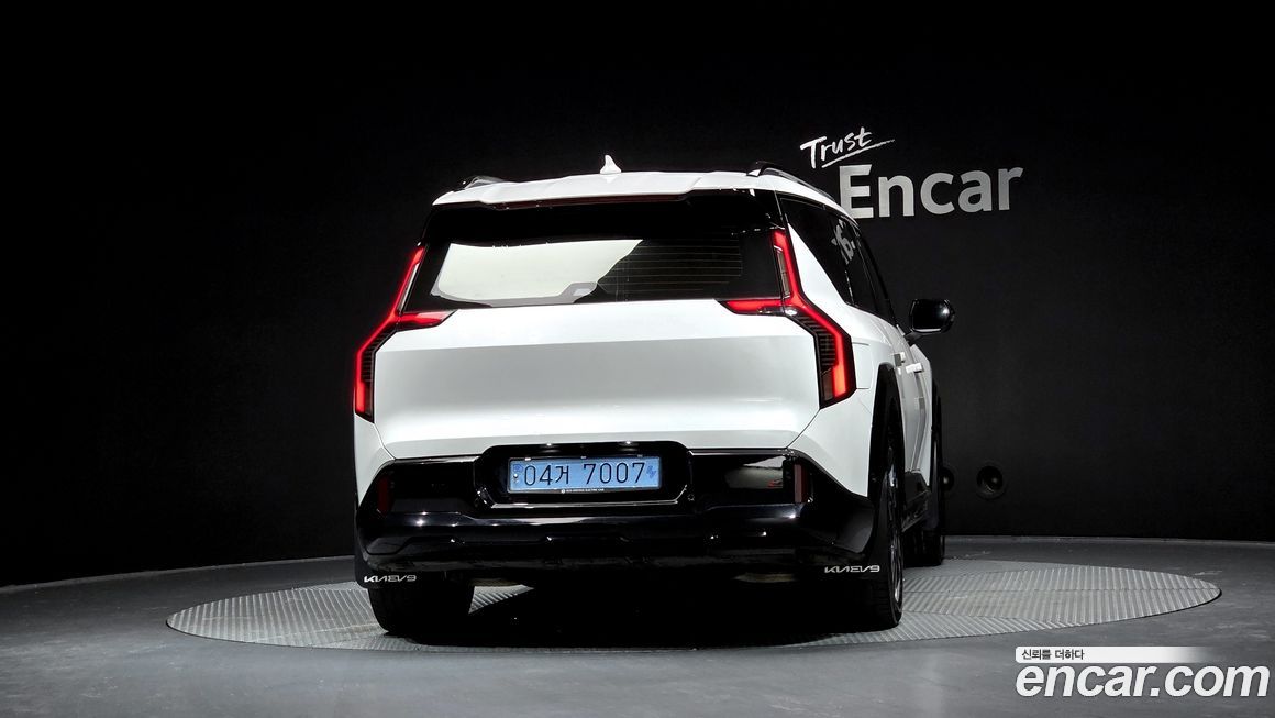 Kia EV9 2024