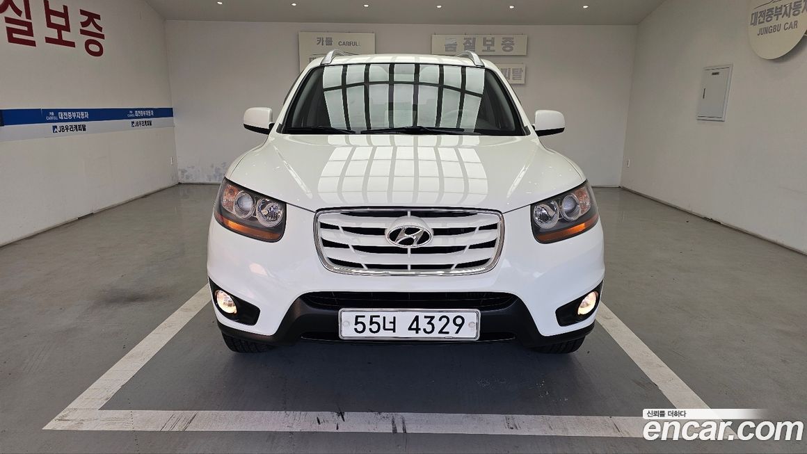 Hyundai Santafe 2010
