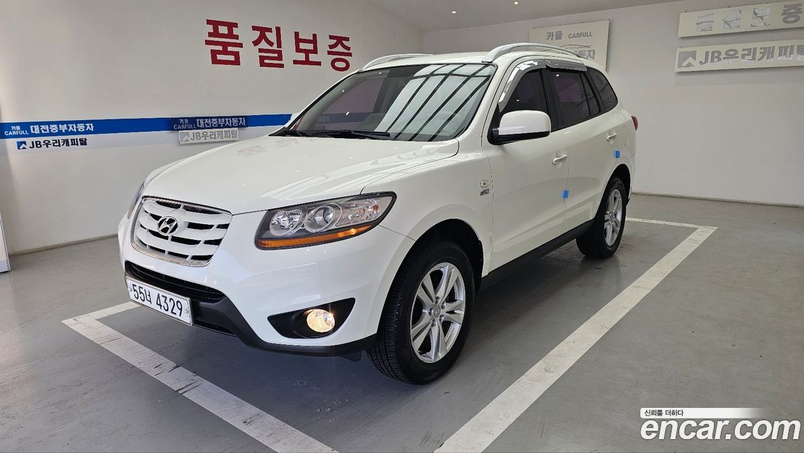 Hyundai Santafe 2010