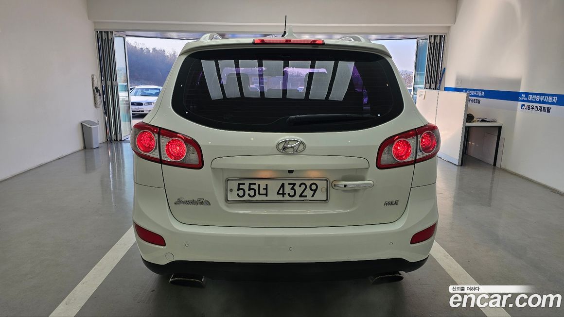 Hyundai Santafe 2010