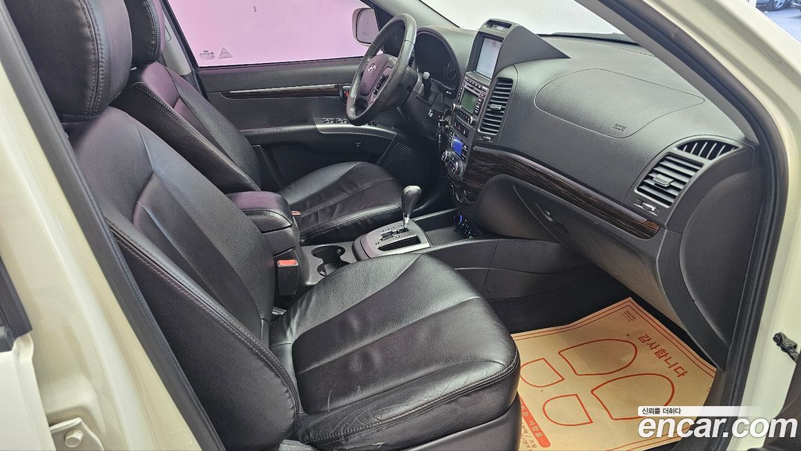 Hyundai Santafe 2010