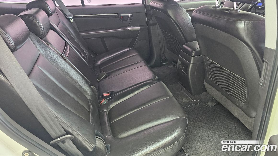 Hyundai Santafe 2010