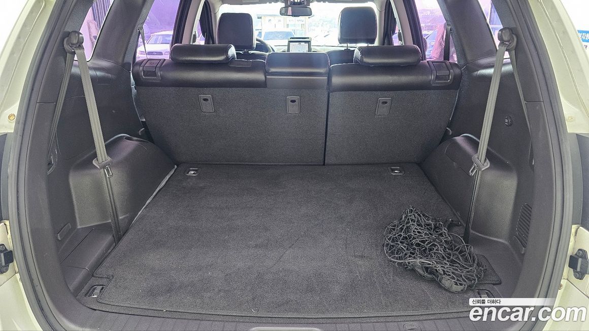 Hyundai Santafe 2010