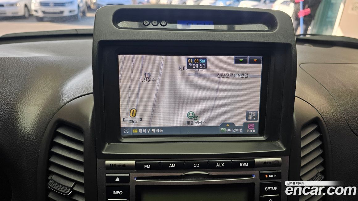 Hyundai Santafe 2010