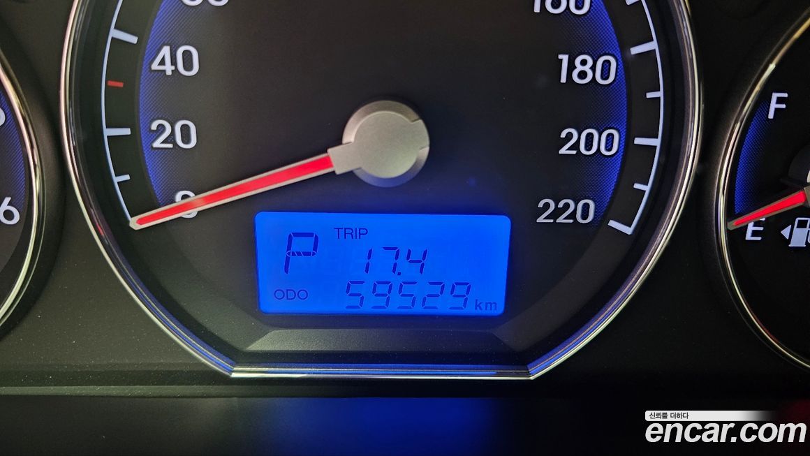 Hyundai Santafe 2010