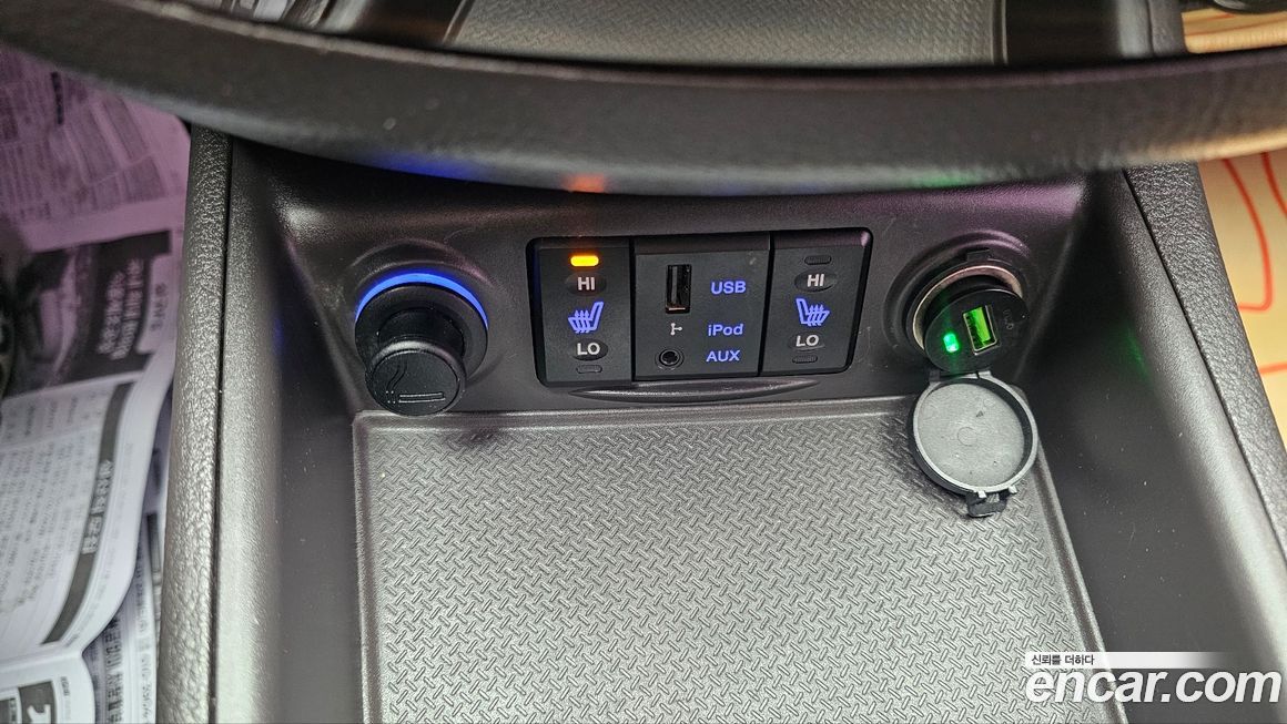 Hyundai Santafe 2010