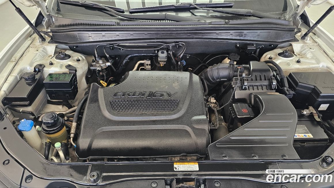 Hyundai Santafe 2010