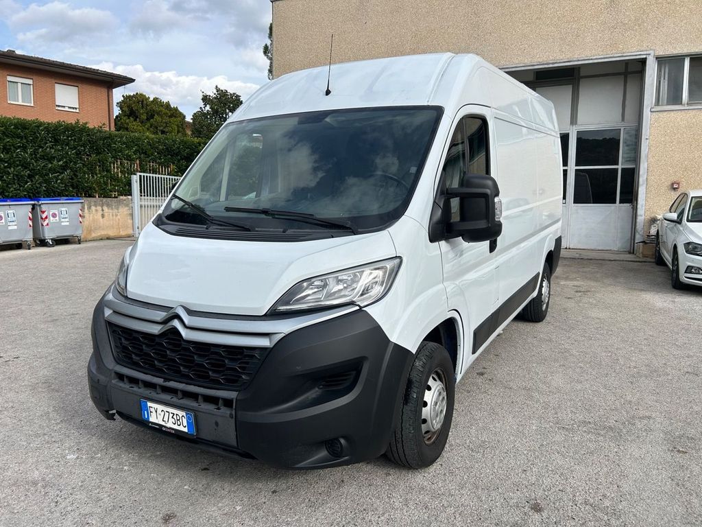 Citroën Jumper 2019