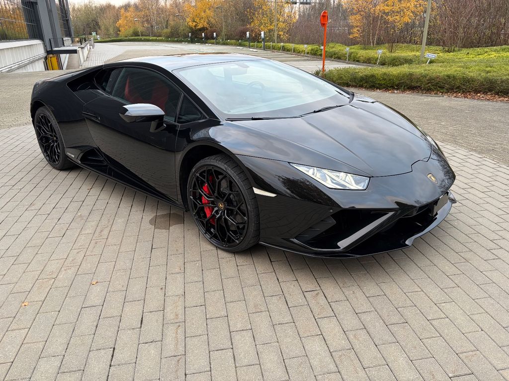Lamborghini Huracán 2022