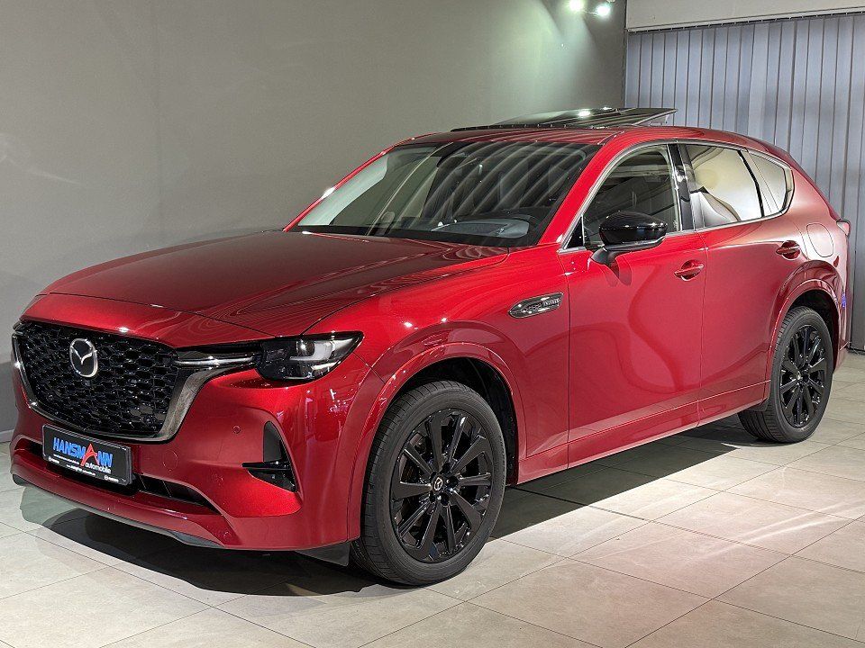 Mazda CX-60 2023