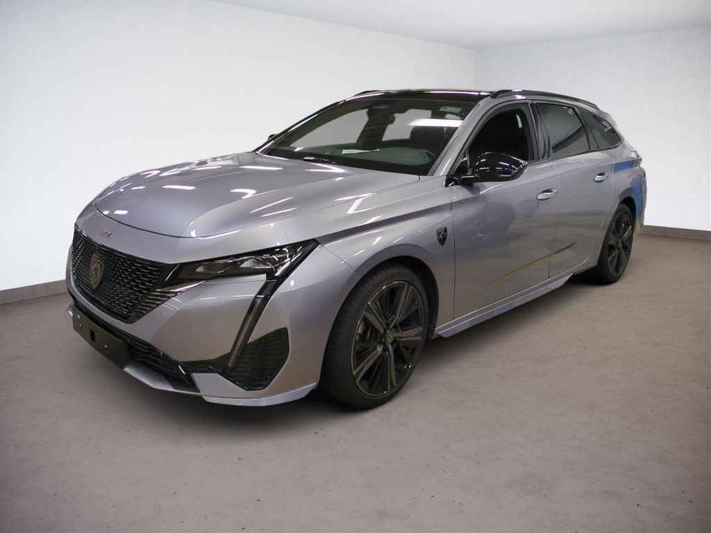 Peugeot 308 2025