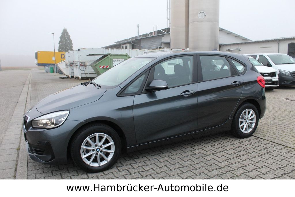 BMW 216 2020