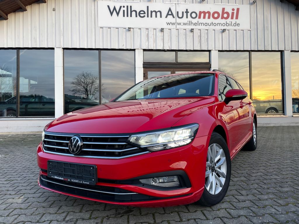 Volkswagen Passat Variant 2022