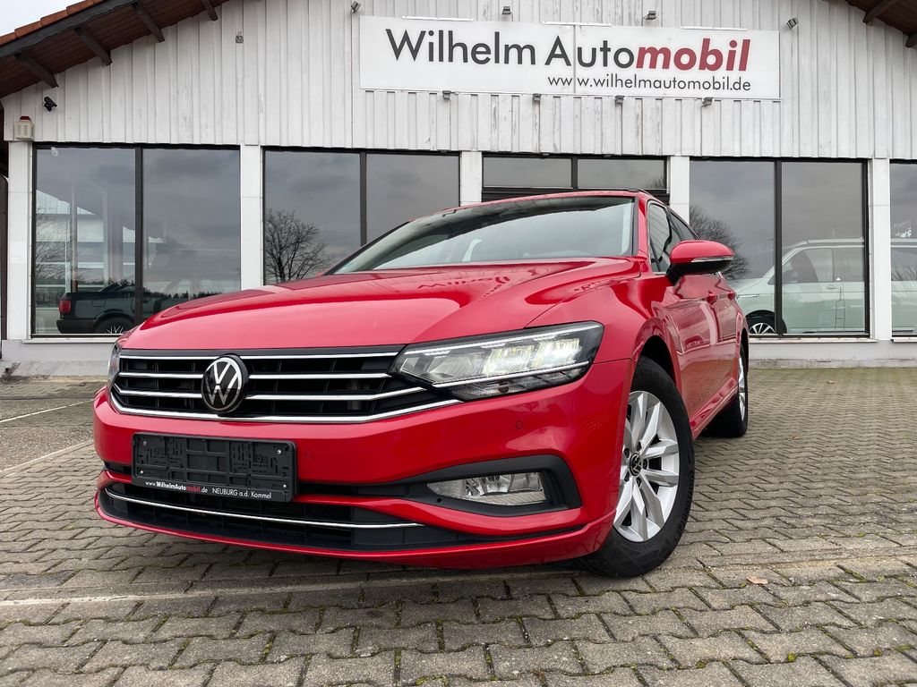 Volkswagen Passat Variant 2023