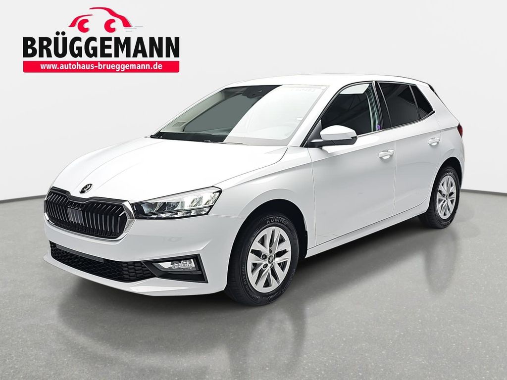 Skoda Fabia 2025