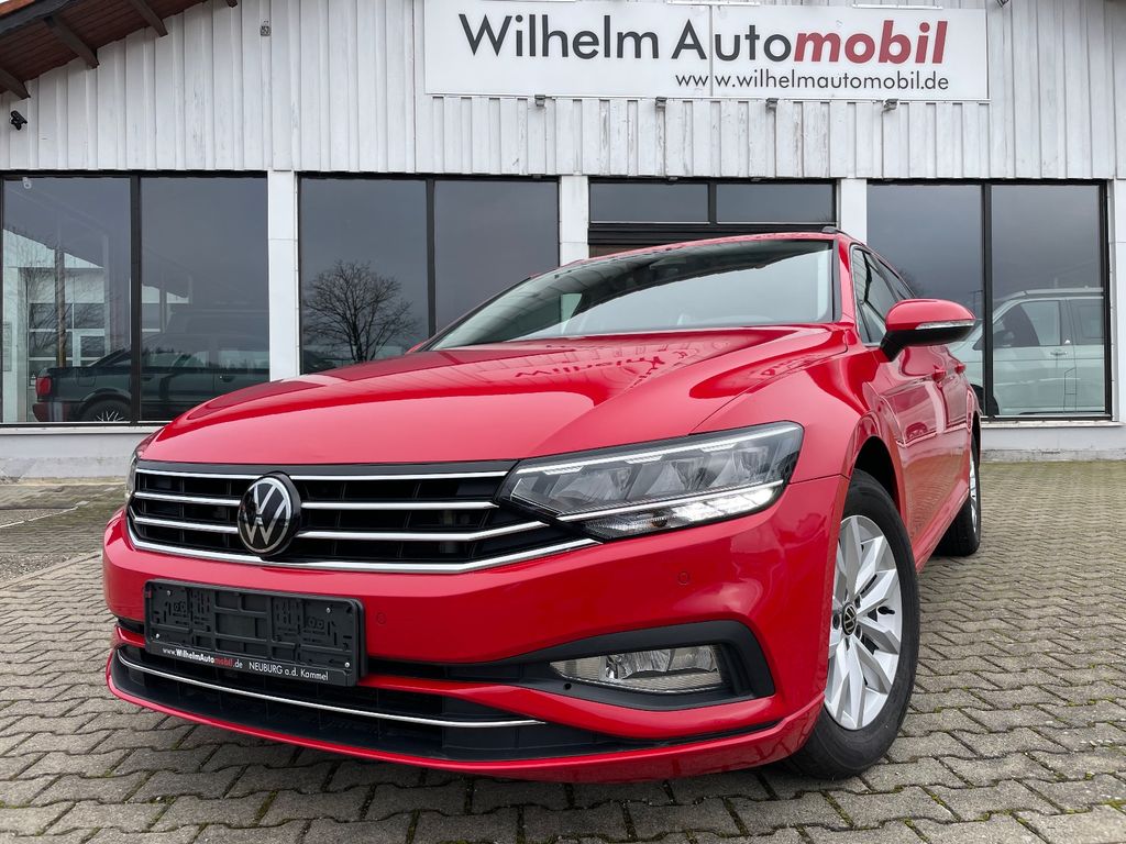 Volkswagen Passat Variant 2023
