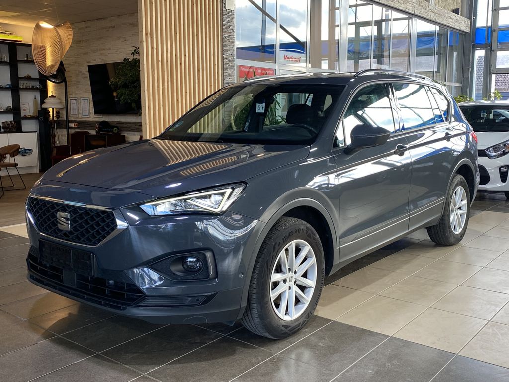 Seat Tarraco 2021