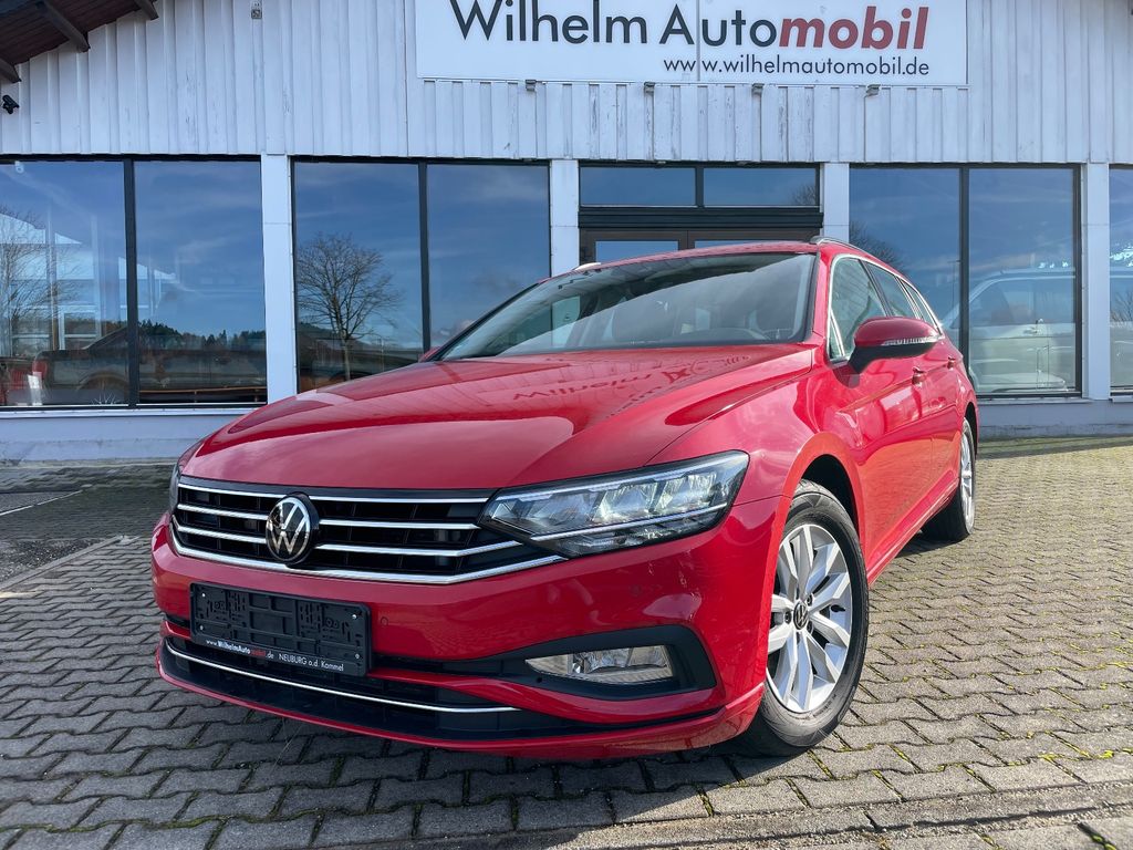 Volkswagen Passat Variant 2023