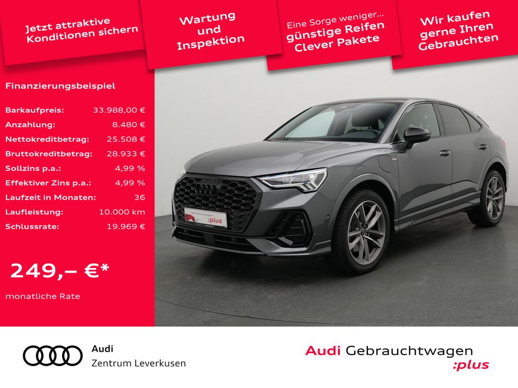 Audi Q3 2022