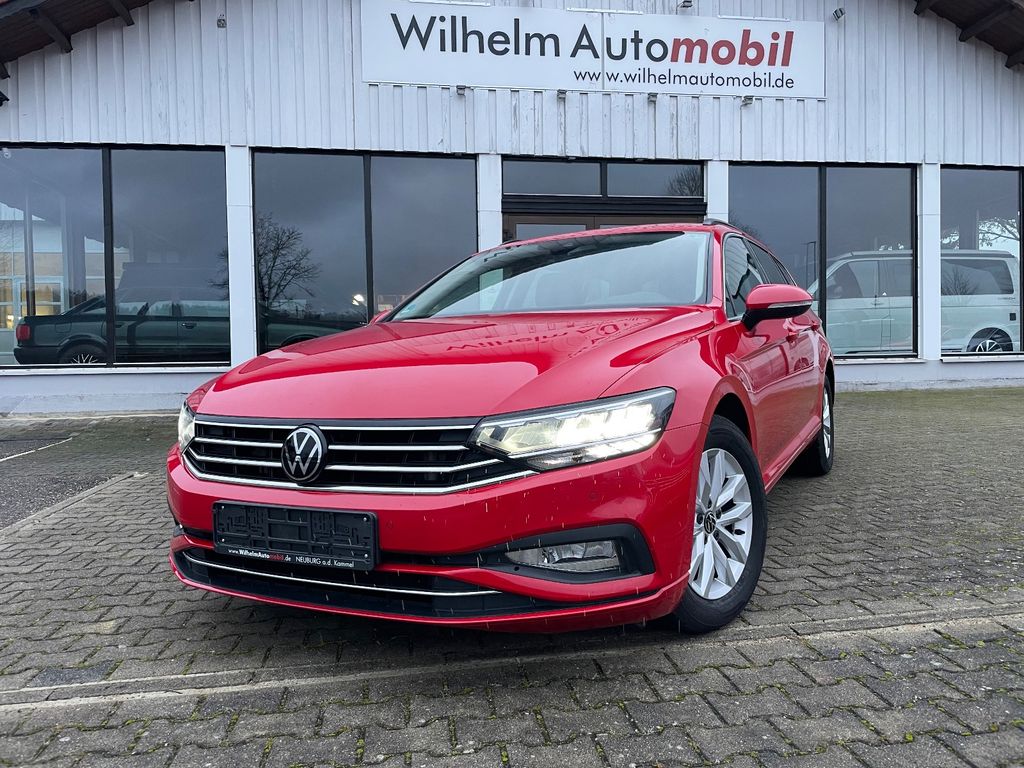 Volkswagen Passat Variant 2023