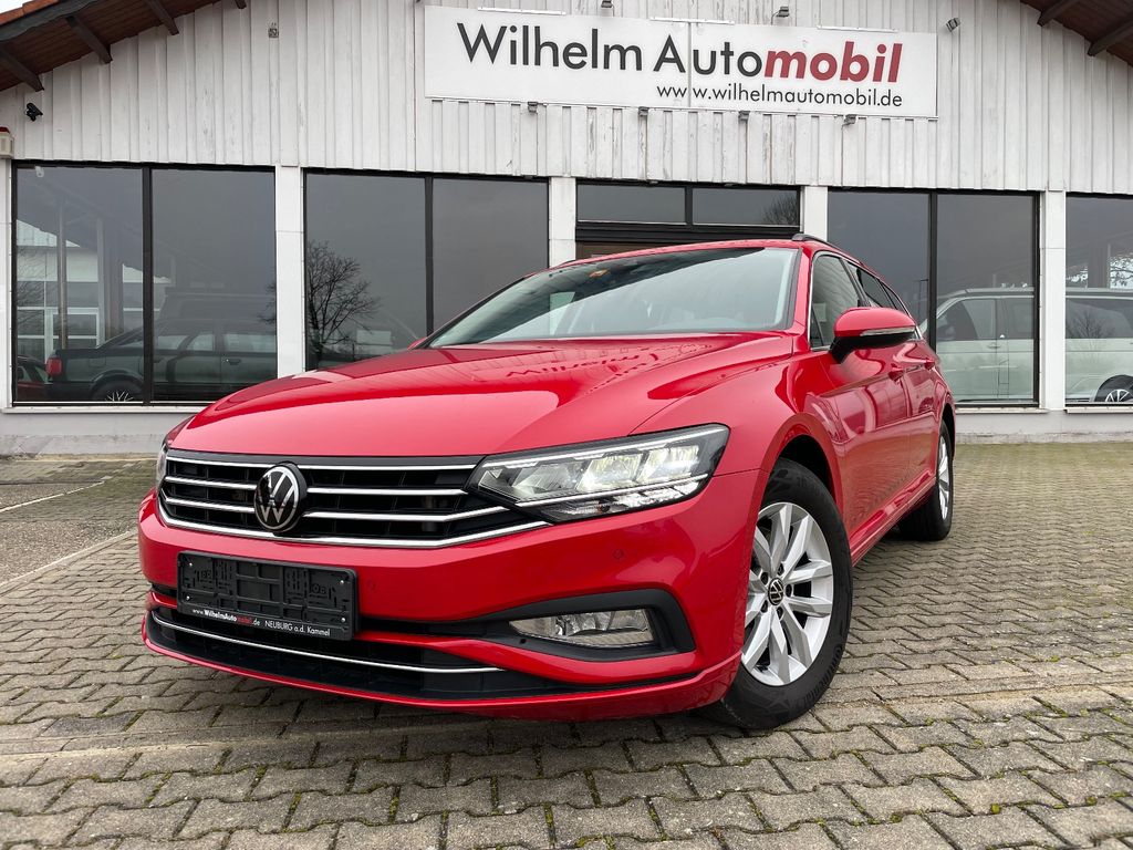 Volkswagen Passat Variant 2023