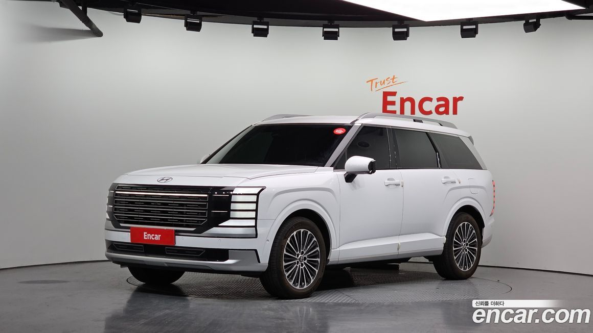 Hyundai Palisade 2025