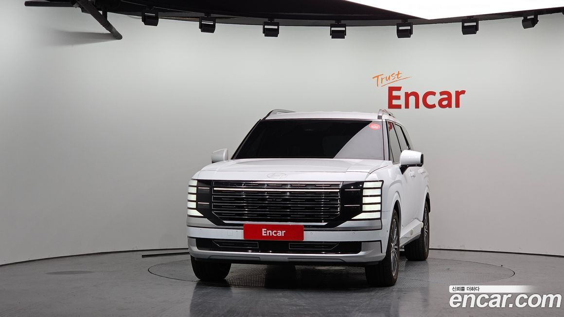 Hyundai Palisade 2025