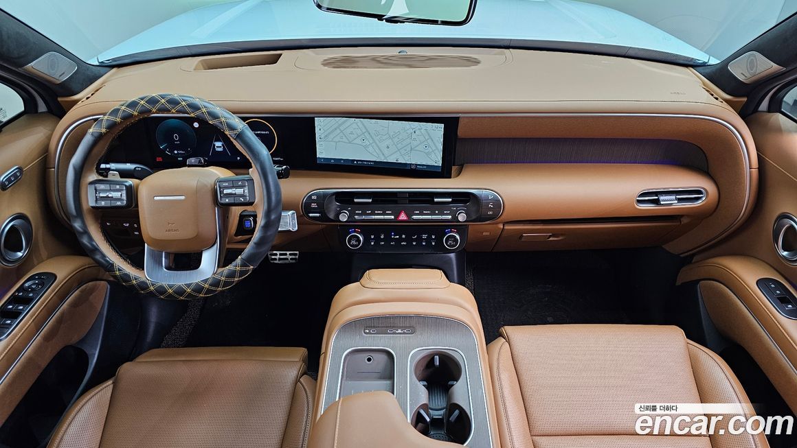 Hyundai Palisade 2025