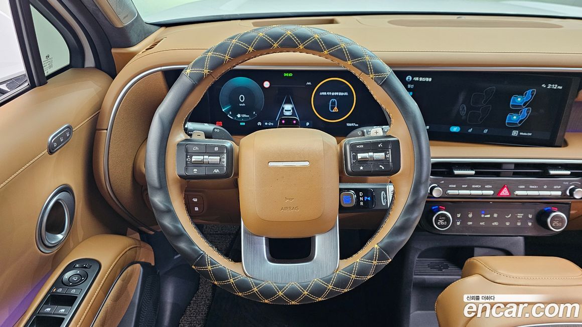 Hyundai Palisade 2025